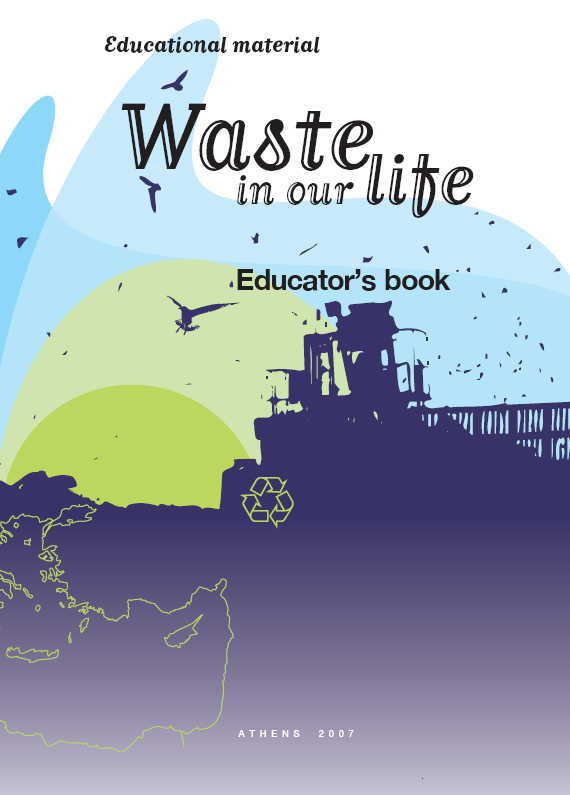 waste educator book